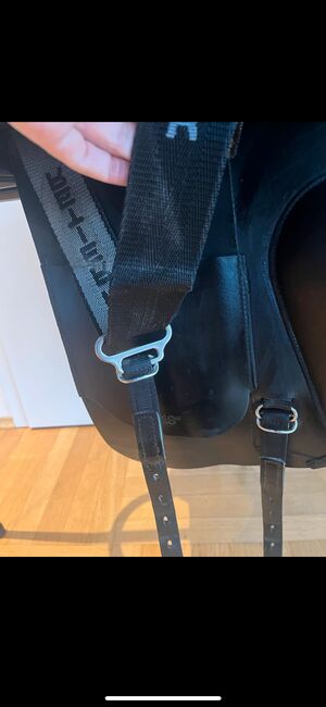 Topreiter Sattel Titan 18“, Topreiter Titan, Melissa Quack, Icelandic Saddle, Wesel, Image 11