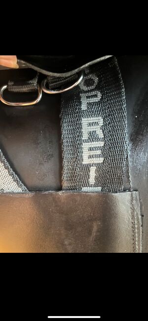 Topreiter Sattel Titan 18“, Topreiter Titan, Melissa Quack, Icelandic Saddle, Wesel, Image 12