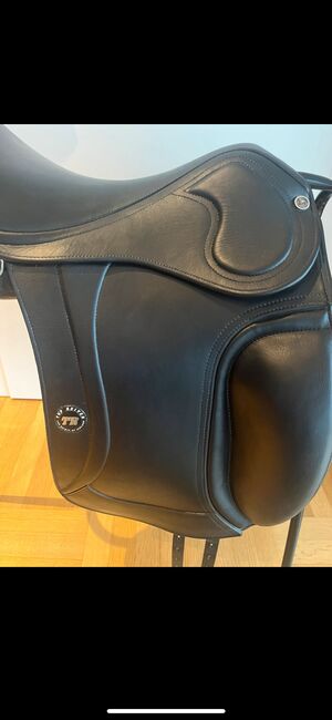 Topreiter Sattel Titan 18“, Topreiter Titan, Melissa Quack, Icelandic Saddle, Wesel, Image 19