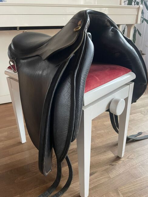 TopReiter Sattel, TopReiter, Desiree Adam, Icelandic Saddle, Oberteuringen