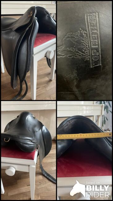 TopReiter Sattel, TopReiter, Desiree Adam, Icelandic Saddle, Oberteuringen, Image 10