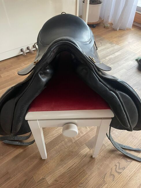 TopReiter Sattel, TopReiter, Desiree Adam, Icelandic Saddle, Oberteuringen, Image 4