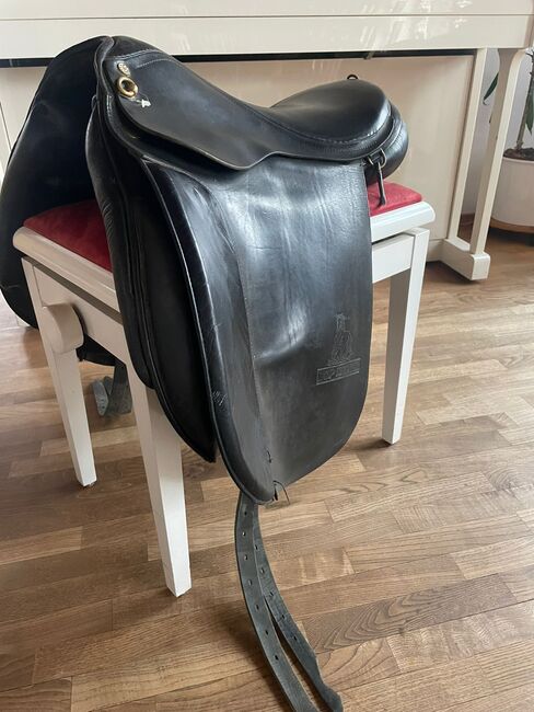 TopReiter Sattel, TopReiter, Desiree Adam, Icelandic Saddle, Oberteuringen, Image 7