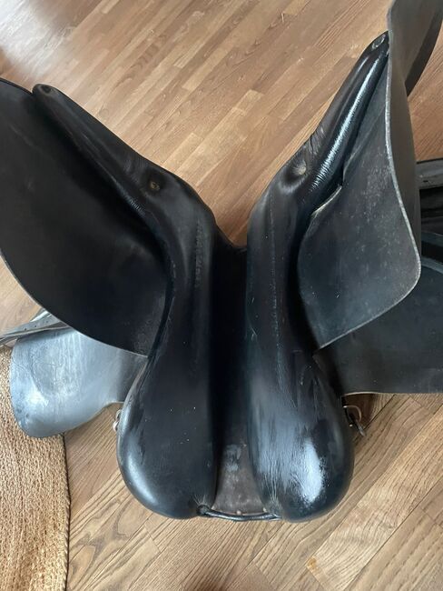 TopReiter Sattel, TopReiter, Desiree Adam, Icelandic Saddle, Oberteuringen, Image 2