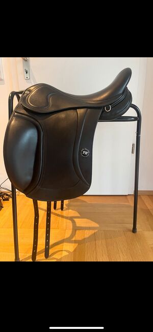Topreiter Sattel Titan 18“, Topreiter Titan, Melissa Quack, Icelandic Saddle, Wesel