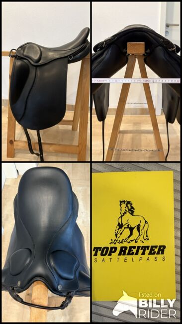 TopReiter Start 17,5 Wollfüllung, TopReiter  Start , Jasmin , Icelandic Saddle, Ottobrunn , Image 8