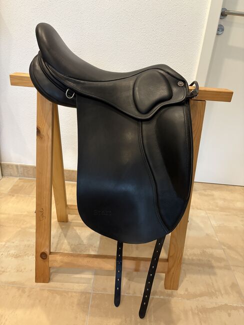 TopReiter Start 17,5 Wollfüllung, TopReiter  Start , Jasmin , Icelandic Saddle, Ottobrunn , Image 3