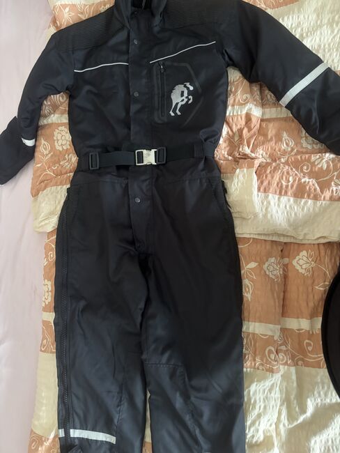 TopReiter Winteroveral, TopReiter Winteroveral, Denise Zwahr, Riding Jackets, Coats & Vests, Ostermieghing