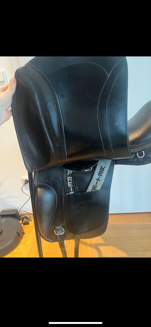 Topreiter Sattel Titan 18“, Topreiter Titan, Melissa Quack, Icelandic Saddle, Wesel, Image 7