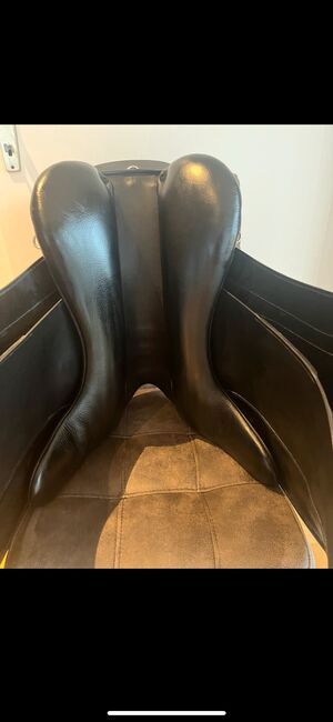 Topreiter Sattel Titan 18“, Topreiter Titan, Melissa Quack, Icelandic Saddle, Wesel, Image 16