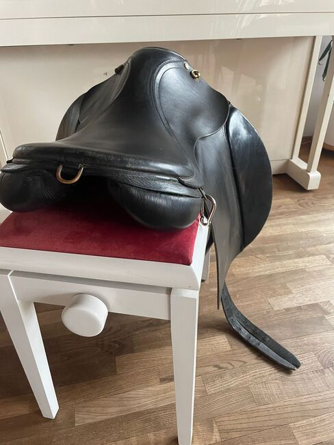 TopReiter Sattel, TopReiter, Desiree Adam, Icelandic Saddle, Oberteuringen, Image 5