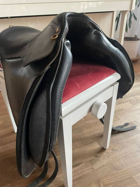 TopReiter Sattel, TopReiter, Desiree Adam, Icelandic Saddle, Oberteuringen, Image 3