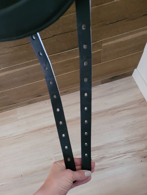 Topreiter Start Plus 16,5 Wolle von 12/24 neuwertig, Topreiter  Start Plus, J.H., Icelandic Saddle, Velbert, Image 3