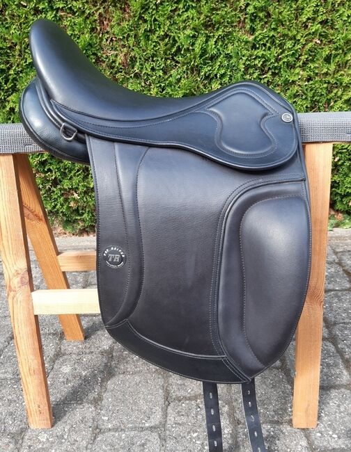 Top Reiter Titan - neuwertig, Eddahof, Icelandic Saddle, Burglahr