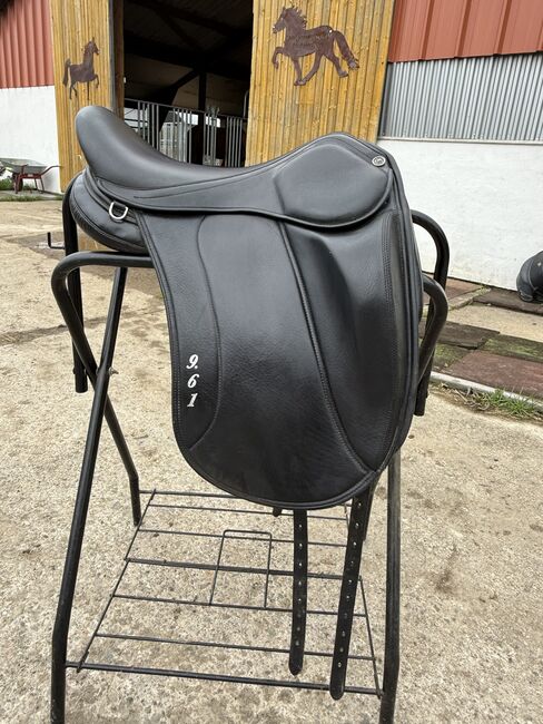 Topreiter Sattel 961 Gangpferdesattel, Topreiter 9.61, Antonia Weiler, Icelandic Saddle, Königswinter , Image 2