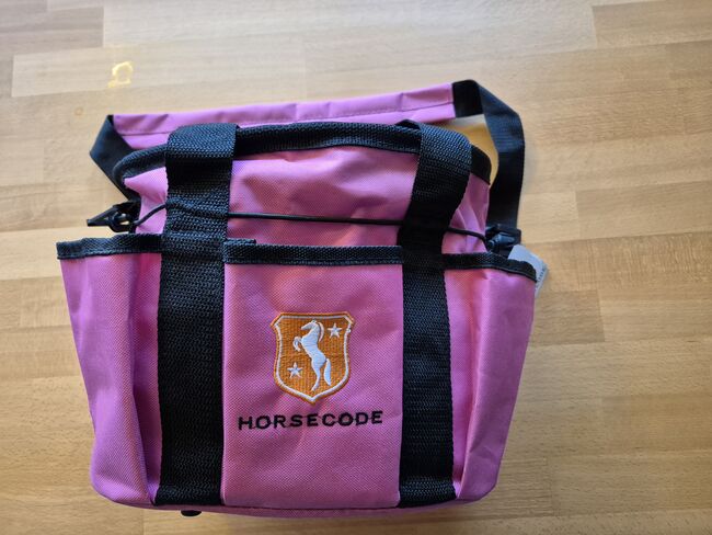 Horsecode Putztasche, Horsecode, Daniela, Czyszczenie konia, Wülfrath, Image 3