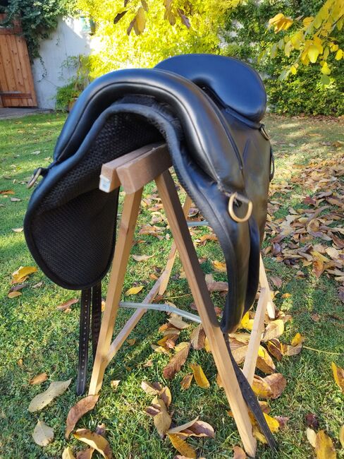 Torsion, baumloser Sattel, Distanzreiten, Wanderreiten, Torsion, Heidi Duerager , Treeless Saddle, Braunau Neustadt, Image 12