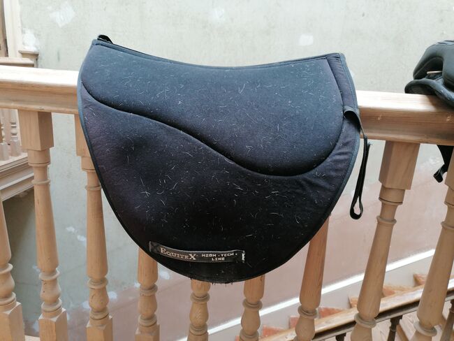 Torsion Treeless Saddle 18'', Torsion, Antonia Sumner, Treeless Saddle, Hawixk, Image 12