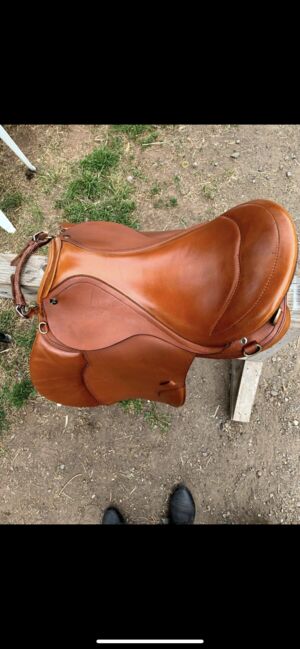 Touring Sattel *sonderedition*, John Webb Vielseitigkeitssattel, privat, All Purpose Saddle, Zweibrücken, Image 6