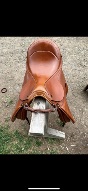 Touring Sattel *sonderedition*, John Webb Vielseitigkeitssattel, privat, All Purpose Saddle, Zweibrücken, Image 5