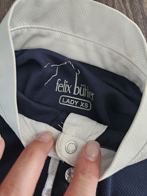 Turnierbluse, Felix Bühler Bluse, Jasmin, Shirts & Tops, Nidderau, Image 4