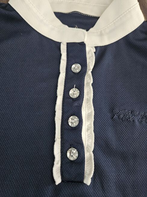 Turnierbluse, Felix Bühler Bluse, Jasmin, Shirts & Tops, Nidderau, Image 2