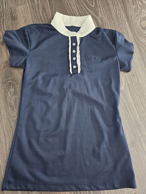 Turnierbluse, Felix Bühler Bluse, Jasmin, Shirts & Tops, Nidderau, Image 3