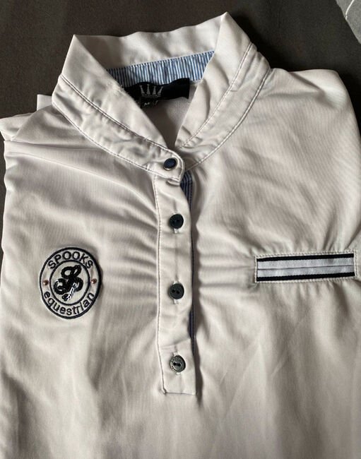 Turnier Bluse, Spooks, Celine, Show Apparel, Drensteinfurt, Image 2