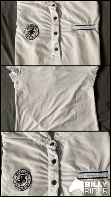 Turnier Bluse, Spooks, Celine, Show Apparel, Drensteinfurt, Image 4