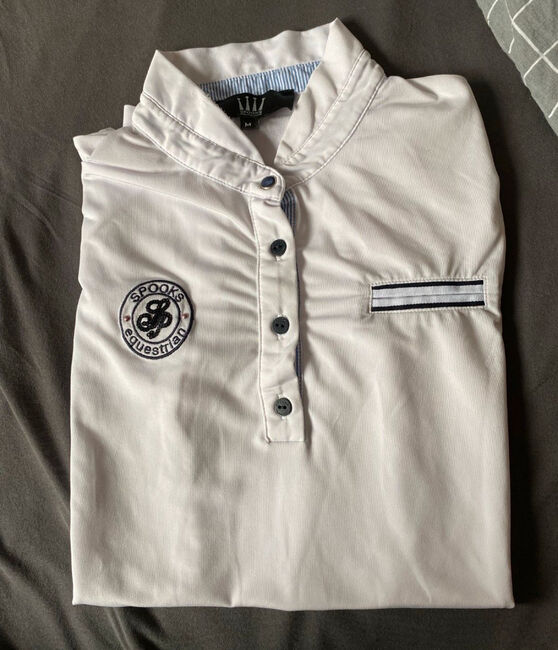 Turnier Bluse, Spooks, Celine, Show Apparel, Drensteinfurt
