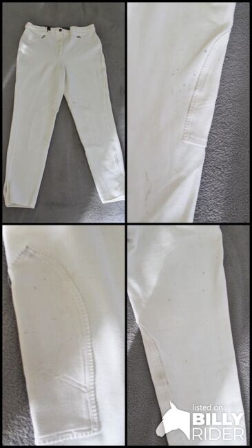 Turnier Reithose Equilibre Gr. 44 Länge 32 (Equilibre), Equilibre, Annika Weber, Breeches & Jodhpurs, Coswig, Image 6