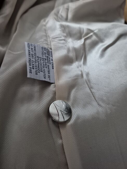 Turnier Sakko Jackett  braun Gr. 72 (36 lang), Busse Aachen, Marina, Show Apparel, Sankt Augustin, Image 5