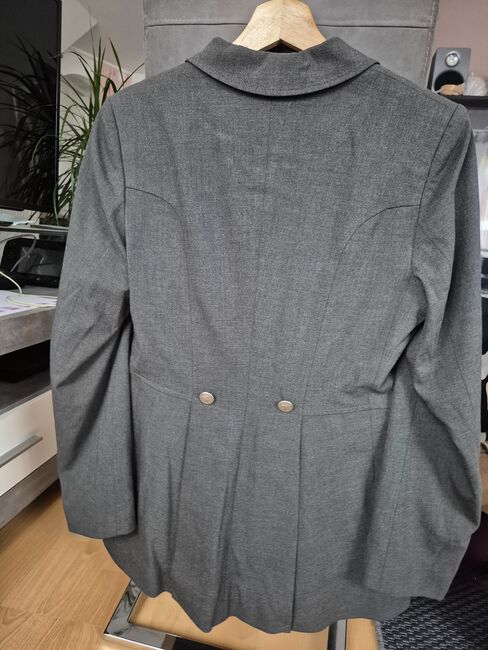 Turnier Sakko Jackett grau Gr. 40, Isabell Werth Modena, Marina, Show Apparel, Sankt Augustin, Image 2