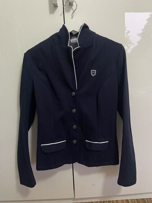 Turnier Jacket Navy Größe M, Lina, Show Apparel, Wunstorf