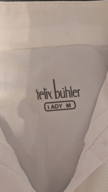 Turnier langarm Shirt, Felix Bühler , Fiona  Braun , Show Apparel, Arnsberg , Image 2