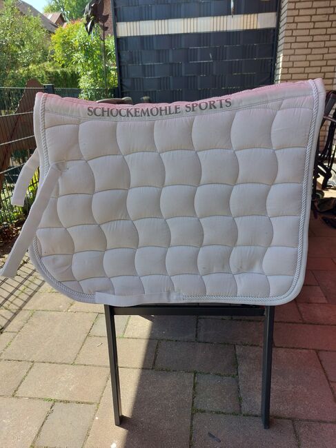 Turnierschabracke, Schockemöhle Sports  Turnierschabracke, Fiona  Braun , Dressage Pads, Arnsberg 