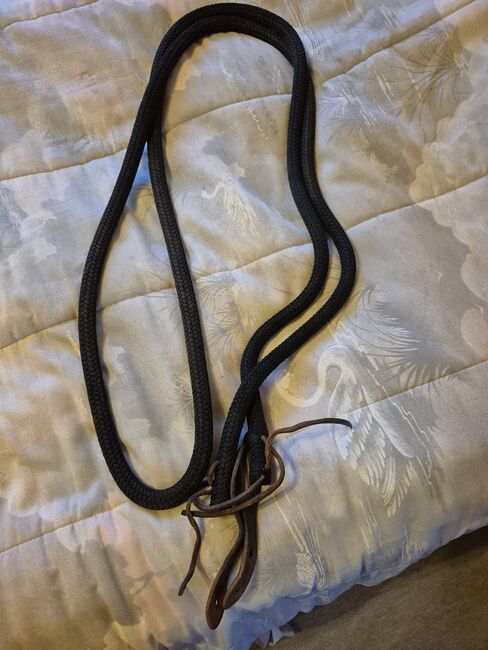 Seil-Zügel, MR, Training Aids, Frankfurt 