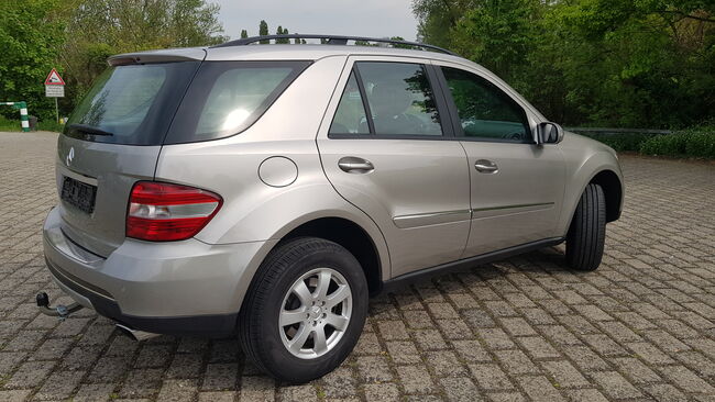 Zugfahrzeug MB ML 350 Benzin, scheckheftgepflegt, Allrad, AHK 3,5 to, Mercedes Benz W164 ML 350 Benzin, 93 TKm, Allrad, AHK 3,5to , Michael Herbst , Travel Equipment, Ludwigshafen, Image 2