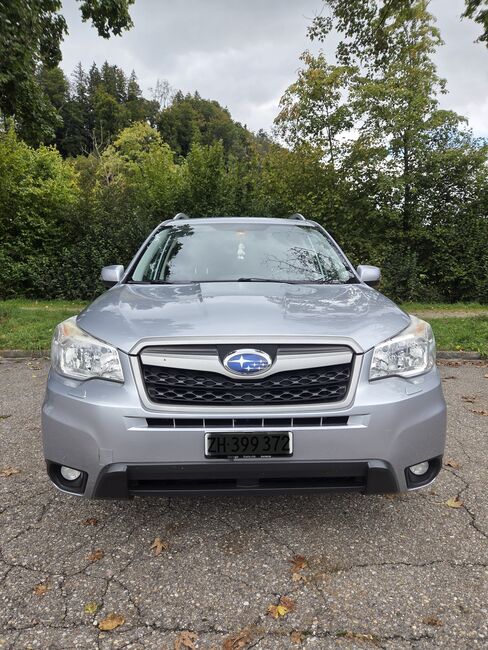 Zugfahrzeug Subaru Forester, Subaru Forester , Nicole, Travel Equipment, Zürich PF