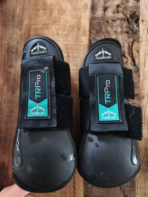 Gamaschen TR Pro von Veredus, Gr. M, Veredus TRPro, Robert, Tendon Boots, Kolbermoor