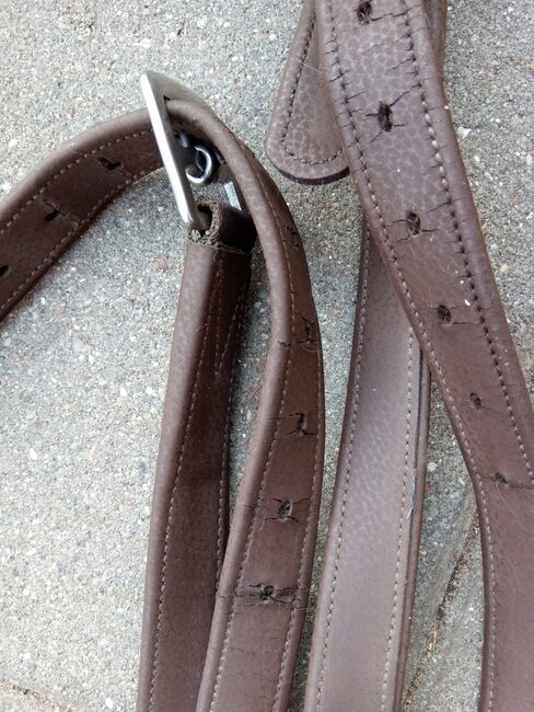 Baumloser Sattel, Barefoot Cherokee Gr.2, Claudinchen, Treeless Saddle, Kastorf, Image 2