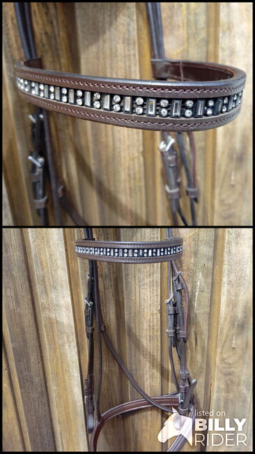 Trensenzaum NEU WB, Marie Biedermann, Bridles & Headstalls, Böblingen, Image 3