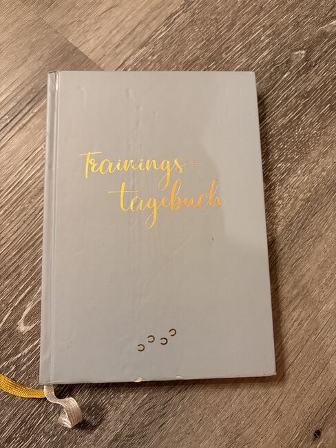 Trainings Tagebuch, Habelieb  Trainings Tagebuch , Tanja Hochhaus , Books, Schwarzenberg