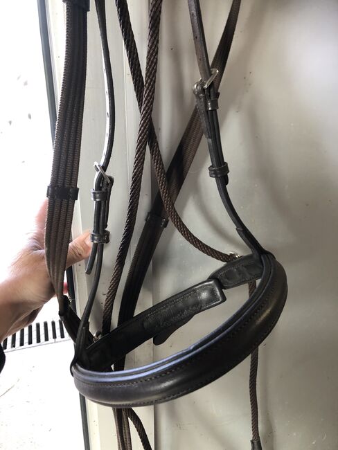 Zaum gebisslos, Deborah, Bridles & Headstalls, Luzern, Image 2