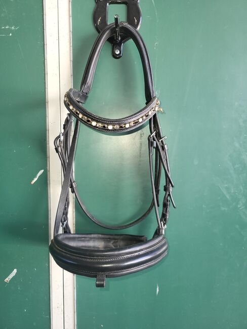 Trense Busse WB, Busse, Katharina, Bridles & Headstalls, Erding