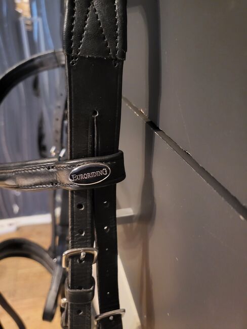 TRENSE VON EURORIDING, Euroriding  Super Soft, Henrike Plath, Bridles & Headstalls, Neumünster, Image 2