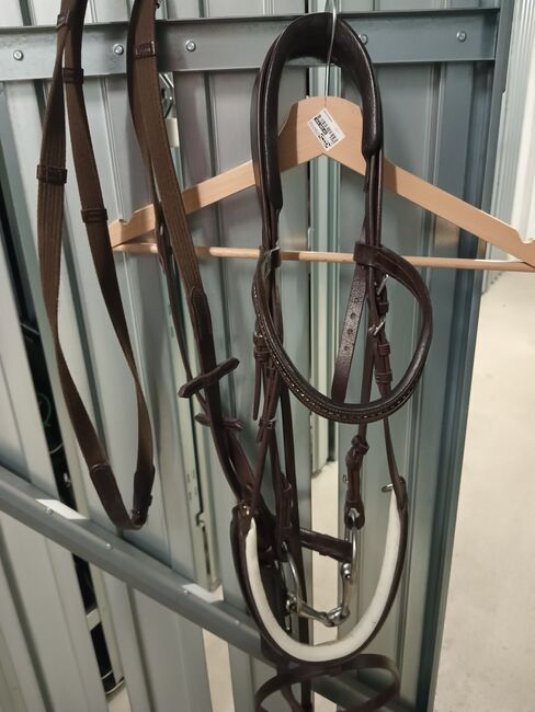 Zaumzeug von Passier, Passier, Nora , Nosebands, Wels