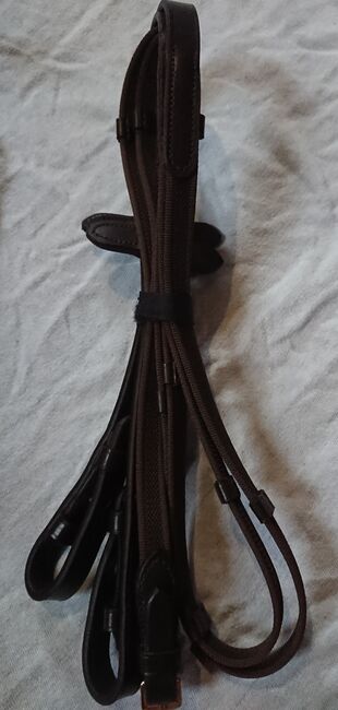 Trensenzaum Horze Braun full neuwertig, Horze Lester Braun , Nina, Bridles & Headstalls, Uetersen , Image 9