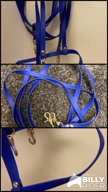 Biothane Zaumzeug, Stephanie , Bridles & Headstalls, Graz , Image 4