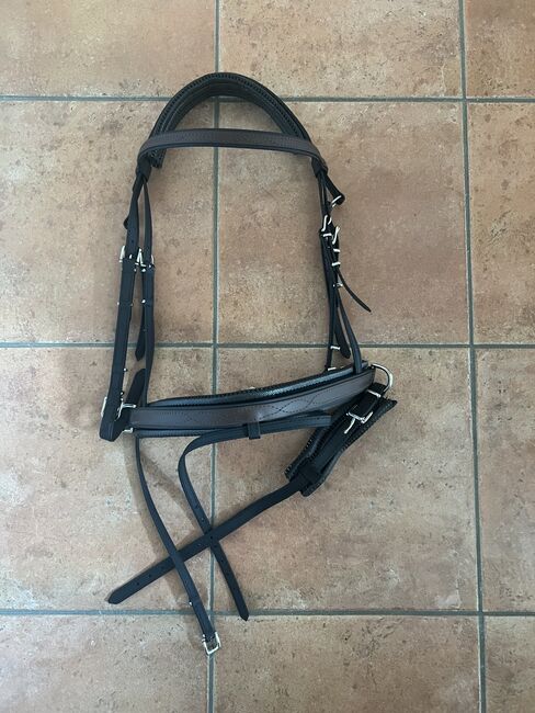 Biothane Trense von Tajara Horsewear, Tajara Horsewear, Berneiser, Bridles & Headstalls, Elz